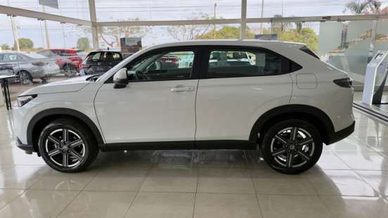 HONDA-HR-V-2025