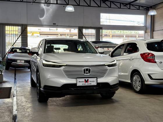 HONDA HR-V 1.5 DI I-VTEC FLEX EX CVT