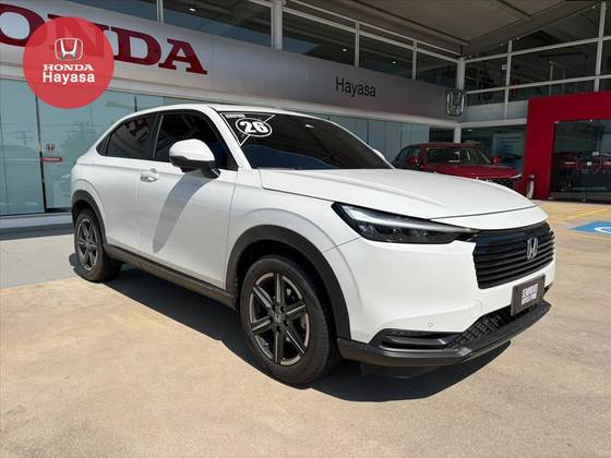 HONDA HR-V 1.5 DI I-VTEC FLEX EXL CVT