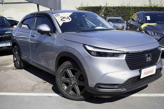 HONDA HR-V 1.5 DI I-VTEC FLEX EXL CVT