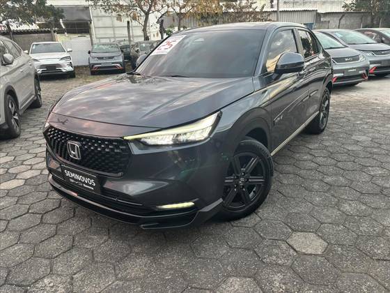 HONDA HR-V 1.5 DI I-VTEC TURBO FLEX ADVANCE CVT