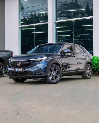 HONDA HR-V 1.5 DI I-VTEC TURBO FLEX ADVANCE CVT