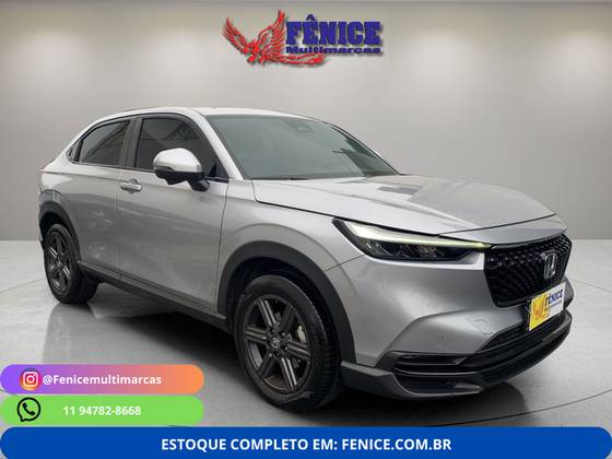 HONDA HR-V 1.5 DI I-VTEC TURBO FLEX ADVANCE CVT