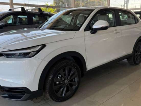 HONDA-HR-V-1.5 DI I-VTEC TURBO FLEX ADVANCE CVT HONDA-HR-V-2025