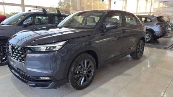 HONDA HR-V 1.5 DI I-VTEC TURBO FLEX ADVANCE CVT