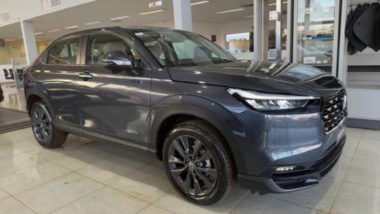 HONDA-HR-V-2025
