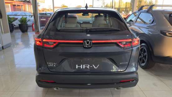 HONDA-HR-V-1.5 DI I-VTEC TURBO FLEX ADVANCE CVT HONDA-HR-V-2025
