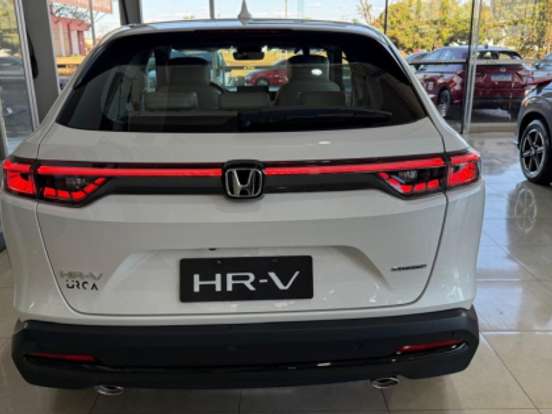 HONDA-HR-V-1.5 DI I-VTEC TURBO FLEX ADVANCE CVT HONDA-HR-V-2025