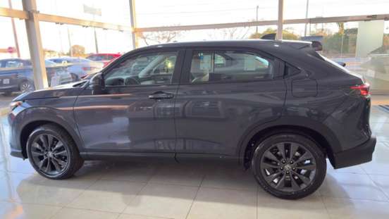 HONDA-HR-V-2025