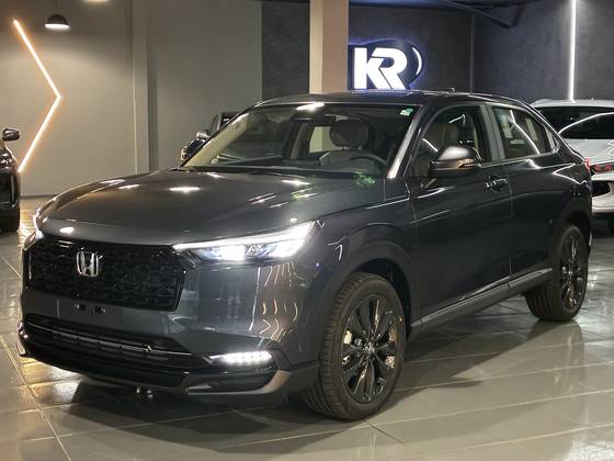 HONDA HR-V 1.5 DI I-VTEC TURBO FLEX ADVANCE CVT