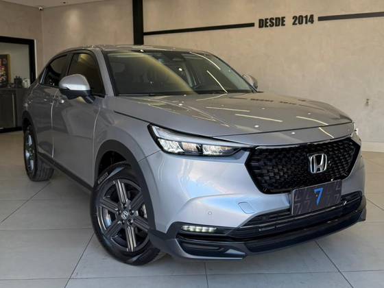 HONDA HR-V 1.5 DI I-VTEC TURBO FLEX ADVANCE CVT