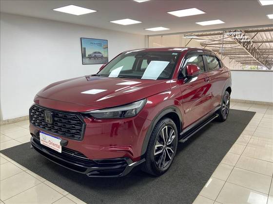 HONDA HR-V 1.5 DI I-VTEC TURBO FLEX TOURING CVT