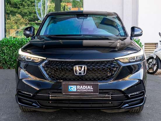 HONDA-HR-V-1.5 DI I-VTEC TURBO FLEX TOURING CVT HONDA-HR-V-2023