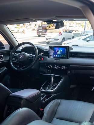 HONDA-HR-V-1.5 DI I-VTEC TURBO FLEX TOURING CVT HONDA-HR-V-2023