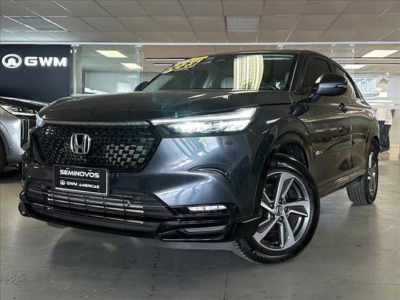 HONDA HR-V 1.5 DI I-VTEC TURBO FLEX TOURING CVT
