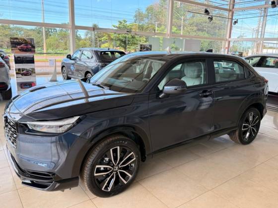 HONDA HR-V 1.5 DI I-VTEC TURBO FLEX TOURING CVT