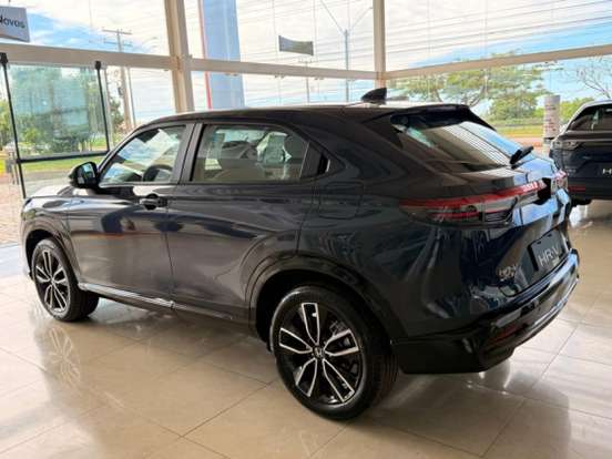 HONDA-HR-V-1.5 DI I-VTEC TURBO FLEX TOURING CVT HONDA-HR-V-2026