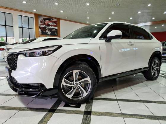 HONDA HR-V 1.5 DI I-VTEC TURBO FLEX TOURING CVT