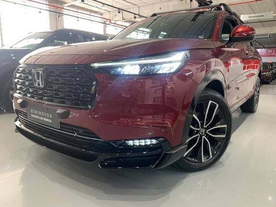 HONDA HR-V 1.5 DI I-VTEC TURBO FLEX TOURING CVT