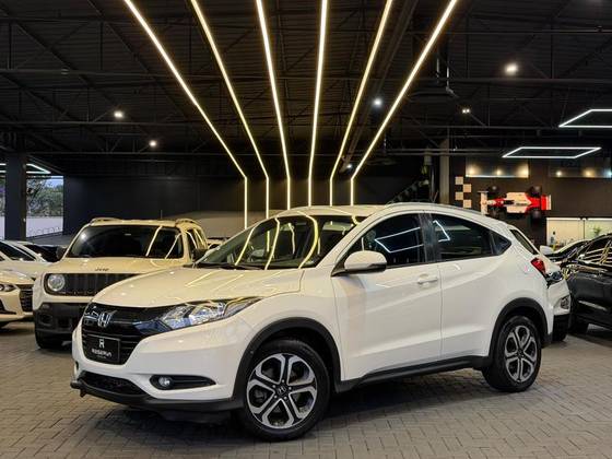 HONDA HR-V 1.8 16V FLEX EX 4P AUTOMÁTICO