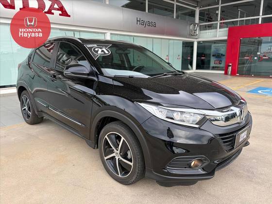 HONDA HR-V 1.8 16V FLEX EX 4P AUTOMÁTICO