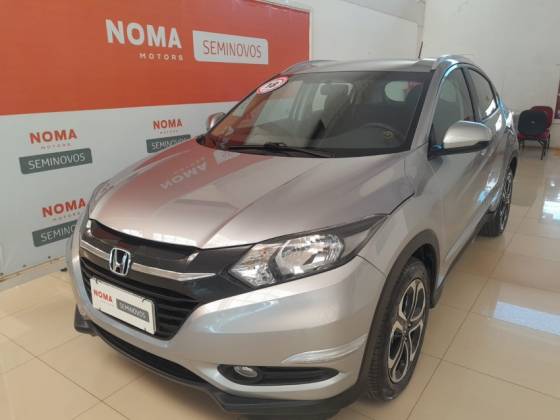 HONDA HR-V 1.8 16V FLEX EX 4P AUTOMÁTICO
