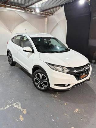 HONDA HR-V 1.8 16V FLEX EX 4P AUTOMÁTICO