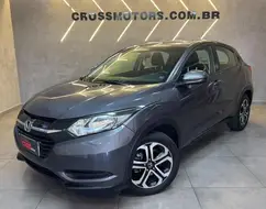 HONDA HR-V 1.8 16V FLEX EX 4P AUTOMÁTICO HONDA HR-V 1.8 16V FLEX EX 4P AUTOMÁTICO