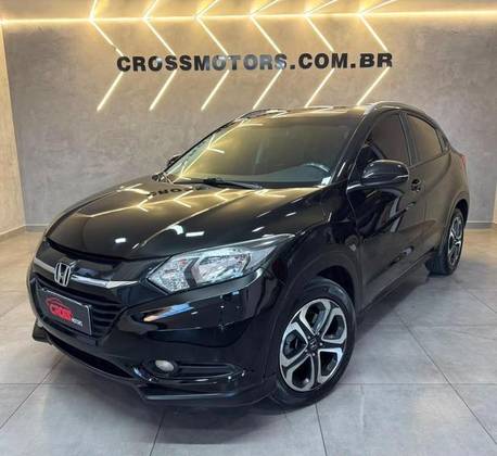 HONDA HR-V 1.8 16V FLEX EX 4P AUTOMÁTICO