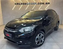 HONDA HR-V 1.8 16V FLEX EX 4P AUTOMÁTICO HONDA HR-V 1.8 16V FLEX EX 4P AUTOMÁTICO