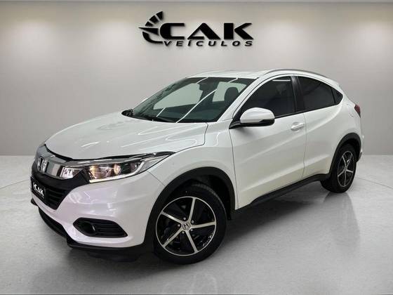 HONDA HR-V 1.8 16V FLEX EX 4P AUTOMÁTICO
