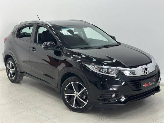 HONDA HR-V 1.8 16V FLEX EX 4P AUTOMÁTICO