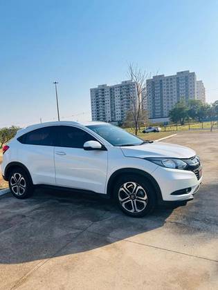 HONDA HR-V 1.8 16V FLEX EX 4P AUTOMÁTICO