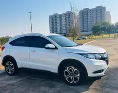 HONDA HR-V 1.8 16V FLEX EX 4P AUTOMÁTICO HONDA HR-V 1.8 16V FLEX EX 4P AUTOMÁTICO