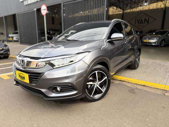HONDA HR-V 1.8 16V FLEX EX 4P AUTOMÁTICO