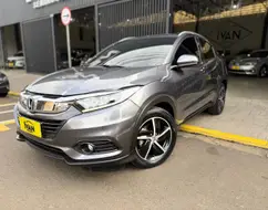 HONDA HR-V 1.8 16V FLEX EX 4P AUTOMÁTICO HONDA HR-V 1.8 16V FLEX EX 4P AUTOMÁTICO