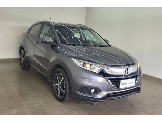 HONDA HR-V 1.8 16V FLEX EX 4P AUTOMÁTICO