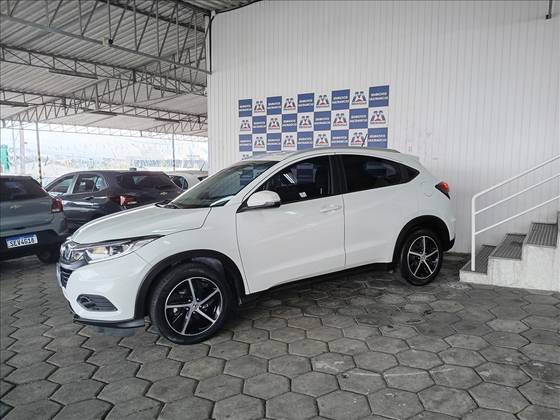 HONDA HR-V 1.8 16V FLEX EX 4P AUTOMÁTICO