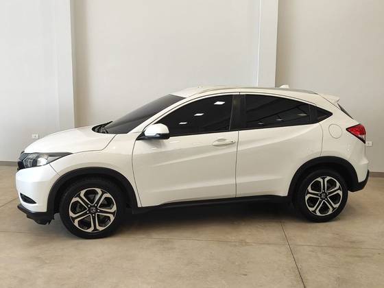 HONDA HR-V 1.8 16V FLEX EX 4P AUTOMÁTICO