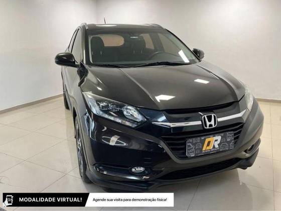 HONDA HR-V 1.8 16V FLEX EX 4P AUTOMÁTICO