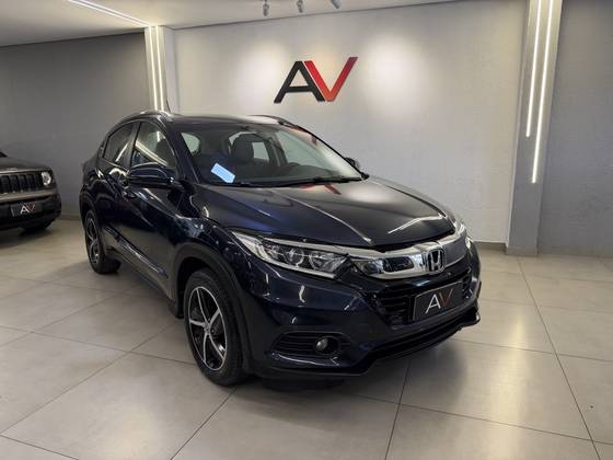 HONDA HR-V 1.8 16V FLEX EX 4P AUTOMÁTICO