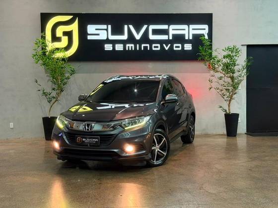 HONDA HR-V 1.8 16V FLEX EX 4P AUTOMÁTICO