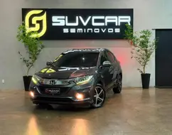 HONDA HR-V 1.8 16V FLEX EX 4P AUTOMÁTICO HONDA HR-V 1.8 16V FLEX EX 4P AUTOMÁTICO