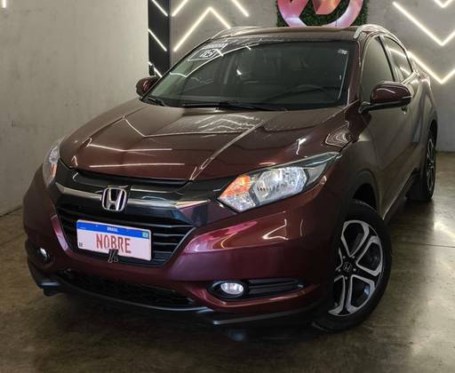 HONDA HR-V 1.8 16V FLEX EX 4P AUTOMÁTICO