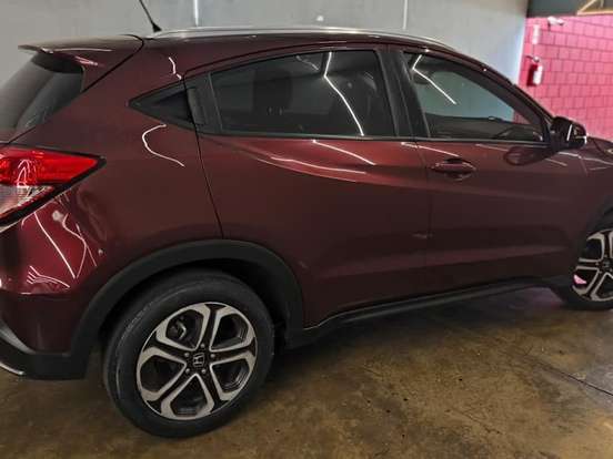 HONDA-HR-V-1.8 16V FLEX EX 4P AUTOMÁTICO HONDA-HR-V-2018