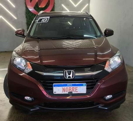 HONDA-HR-V-1.8 16V FLEX EX 4P AUTOMÁTICO HONDA-HR-V-2018