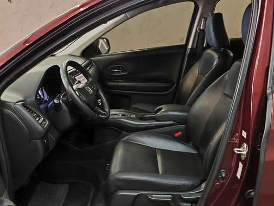 HONDA-HR-V-1.8 16V FLEX EX 4P AUTOMÁTICO HONDA-HR-V-2018