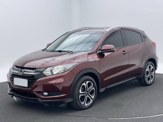 HONDA HR-V 1.8 16V FLEX EX 4P AUTOMÁTICO