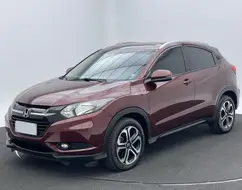 HONDA HR-V 1.8 16V FLEX EX 4P AUTOMÁTICO HONDA HR-V 1.8 16V FLEX EX 4P AUTOMÁTICO