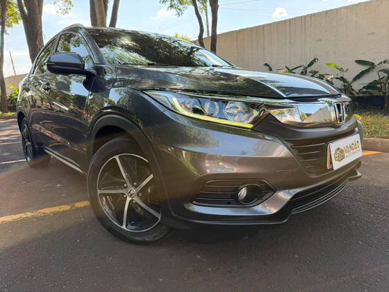 HONDA HR-V 1.8 16V FLEX EX 4P AUTOMÁTICO